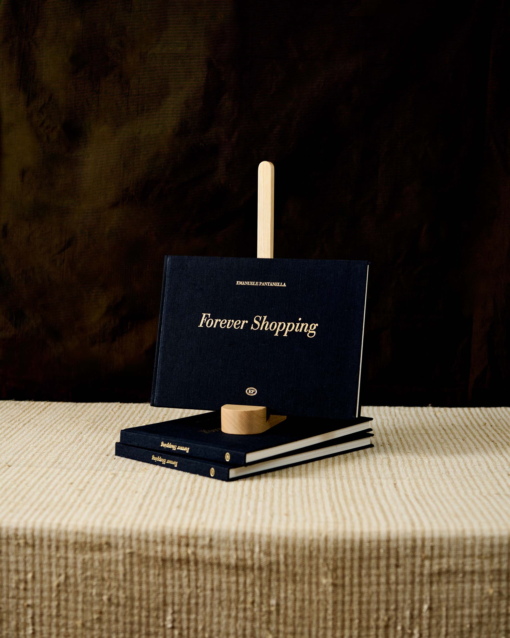 Forever Shopping Book