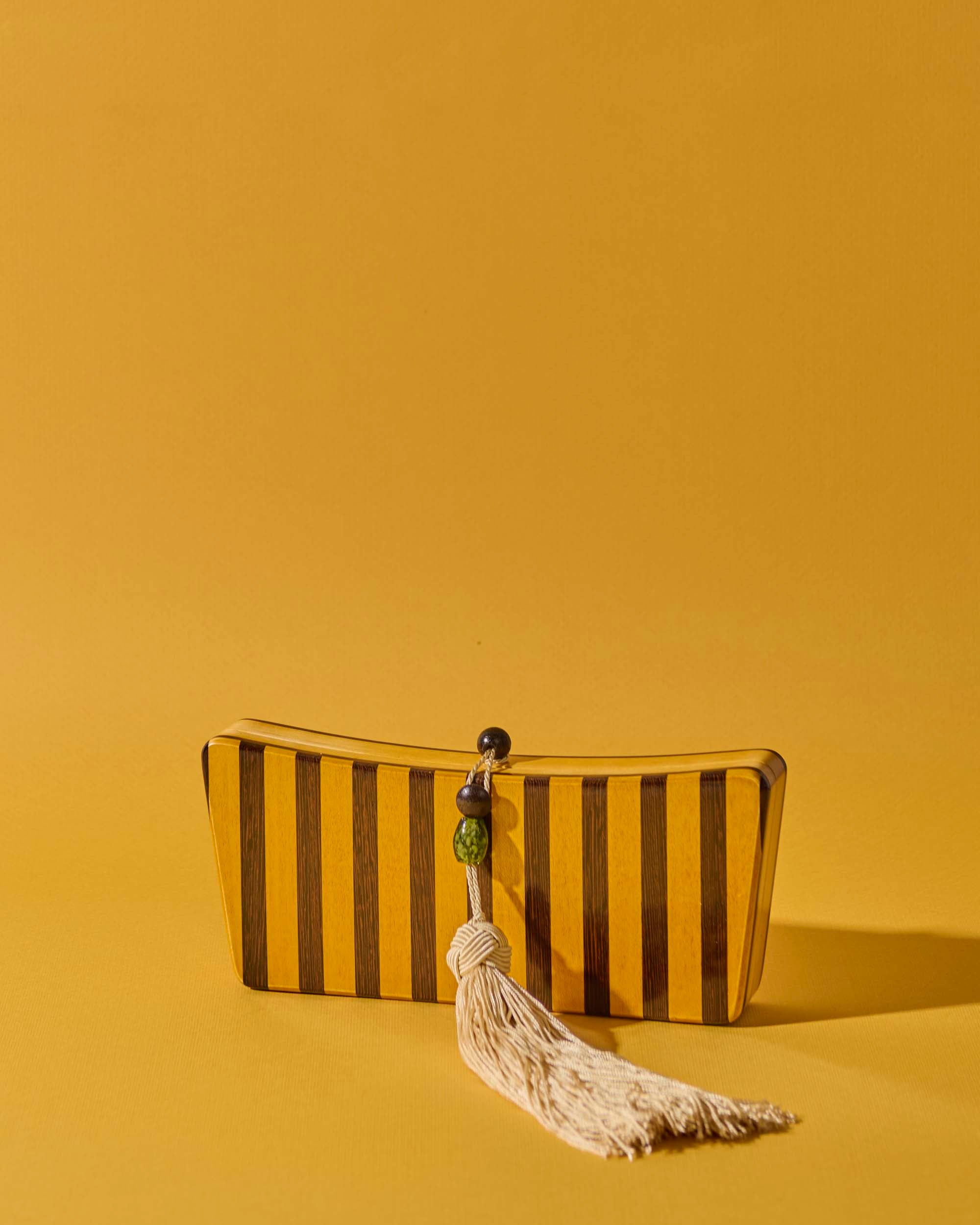 "BARCA" Minaudière Evening Clutch