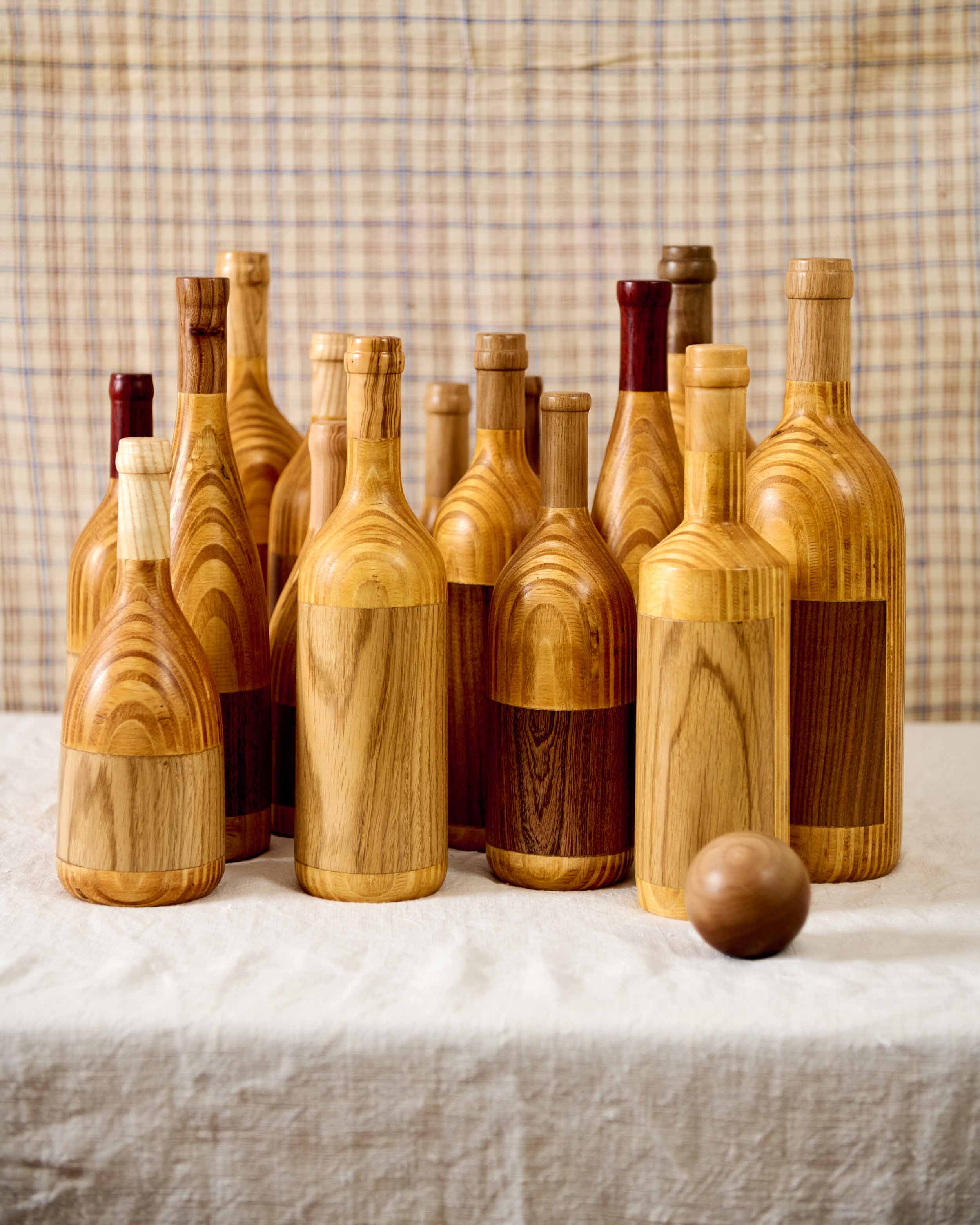 Bottle #21 • Colomba Platino