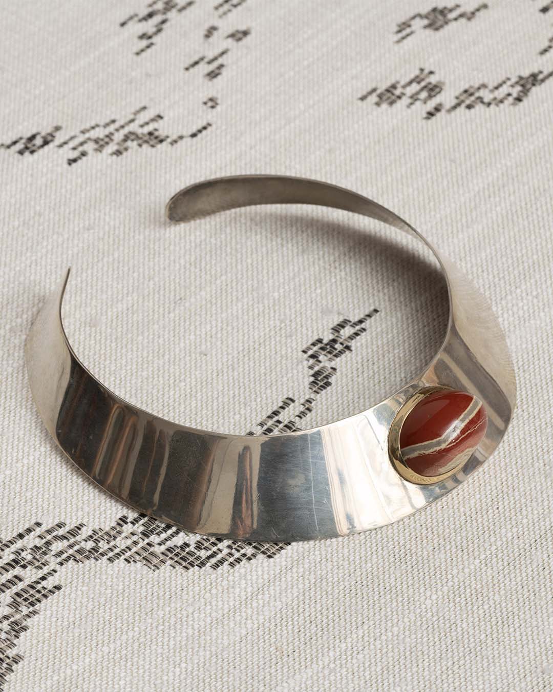 Collana Argento / Oro 18kt / Collezione Archivio