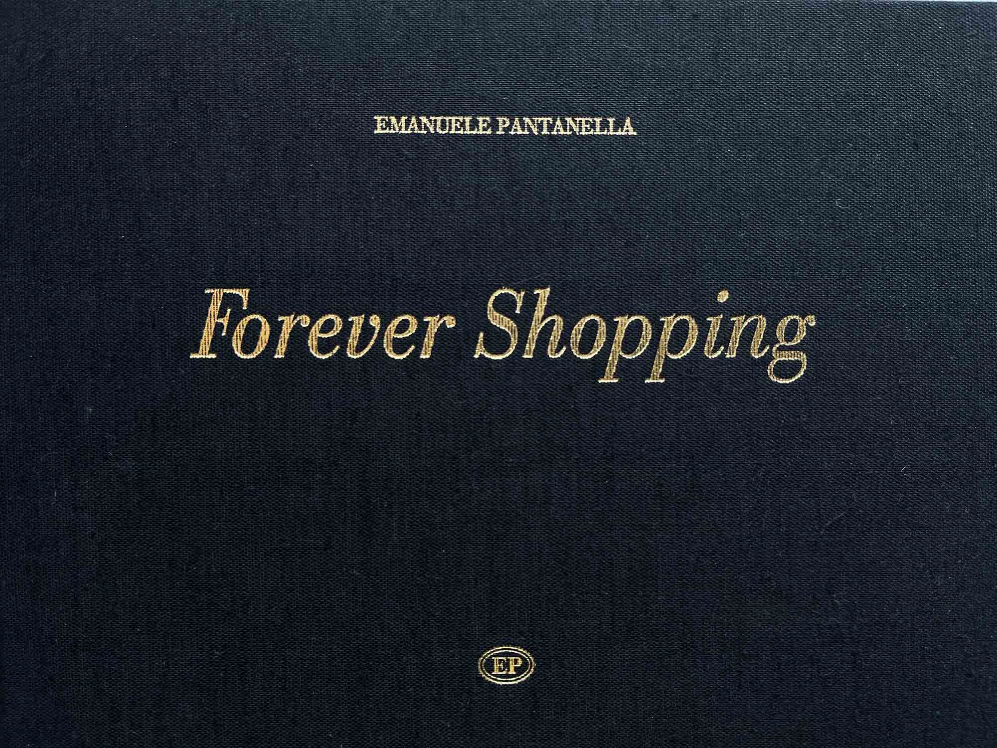 Forever Shopping Book