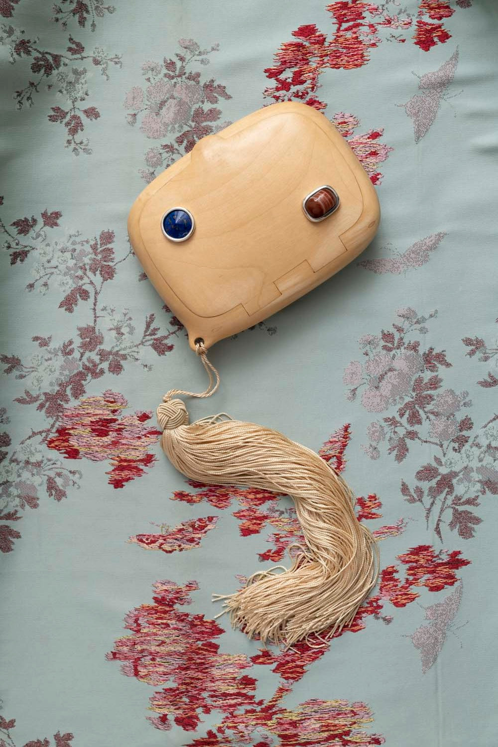 Serifos Clutch • Mediterranean Treasures
