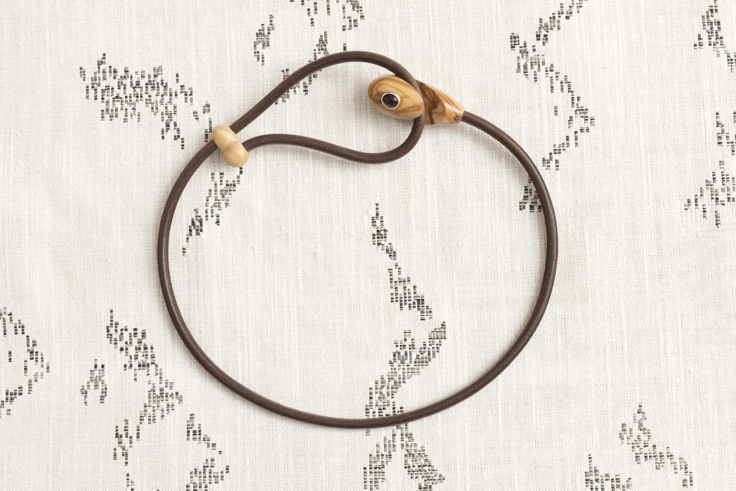Tebe Gancio Belt • Mediterranean Treasures