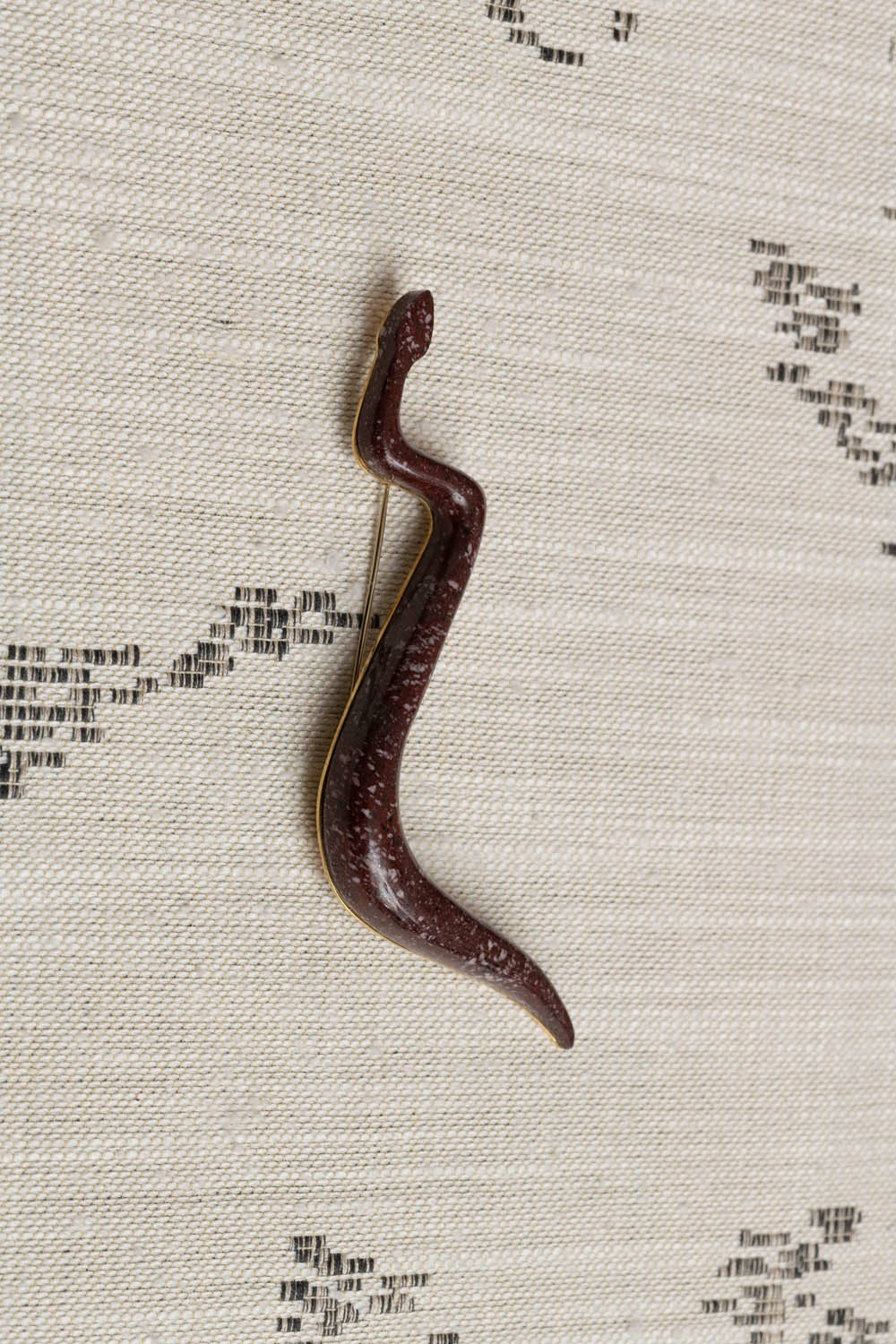 Spilla Serpente • Oro 18kt • #1