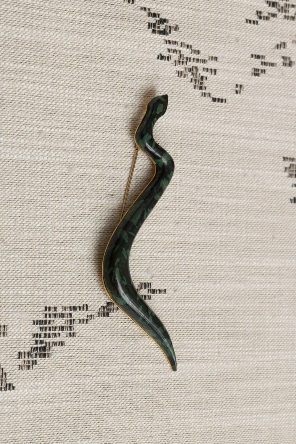Spilla Serpente • Oro 18kt • #2