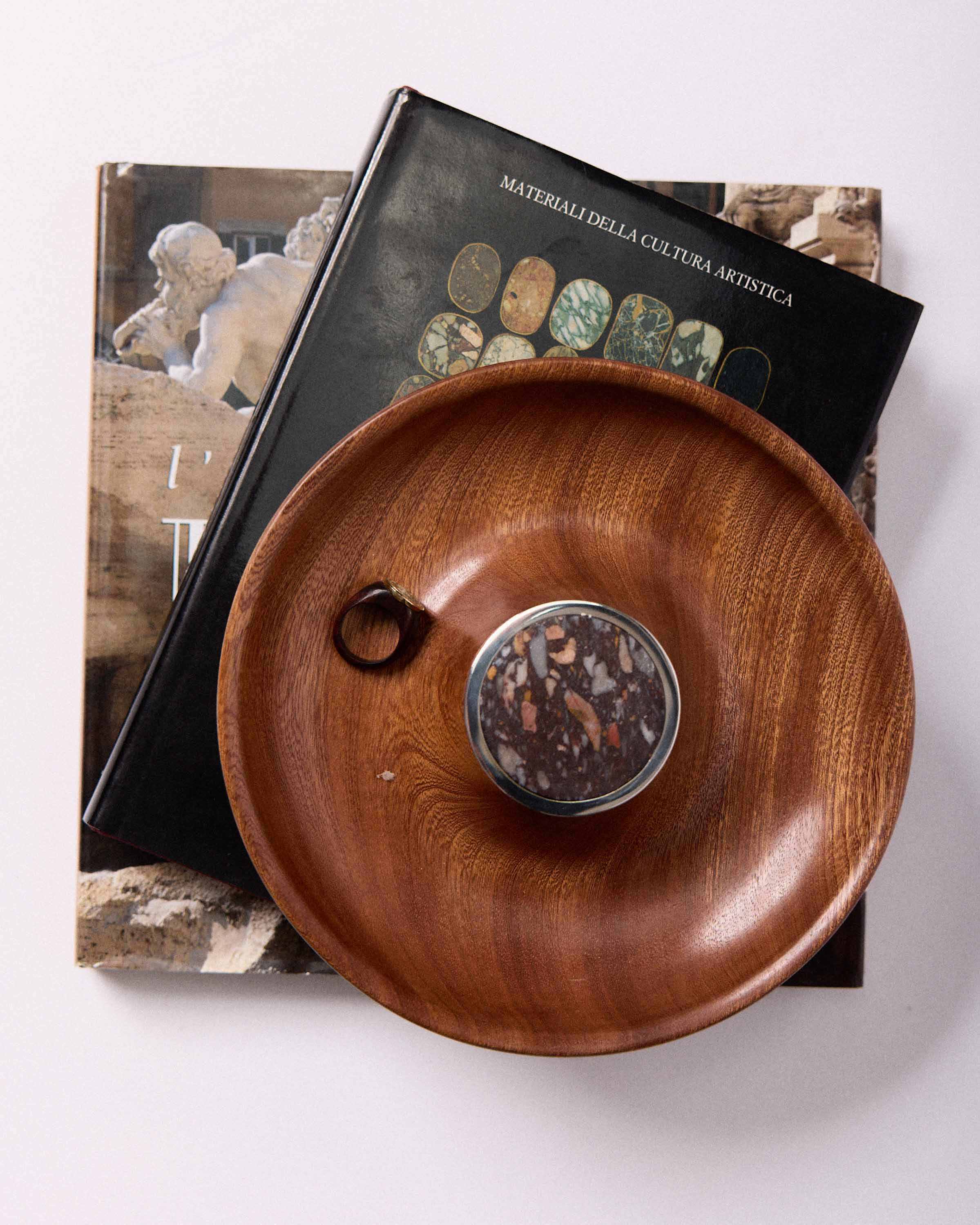 Svuotatasche Marmo #3