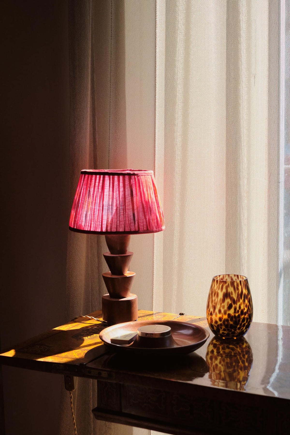 "Palmetta" Lamp