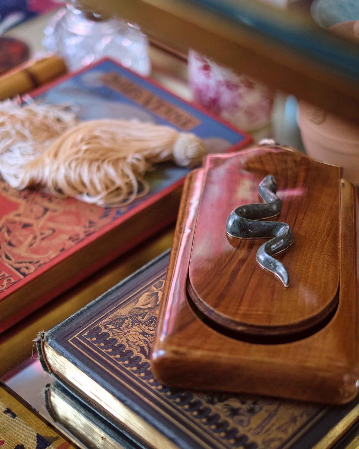 Trousse Gioiello Tucano • Collezione Archivio