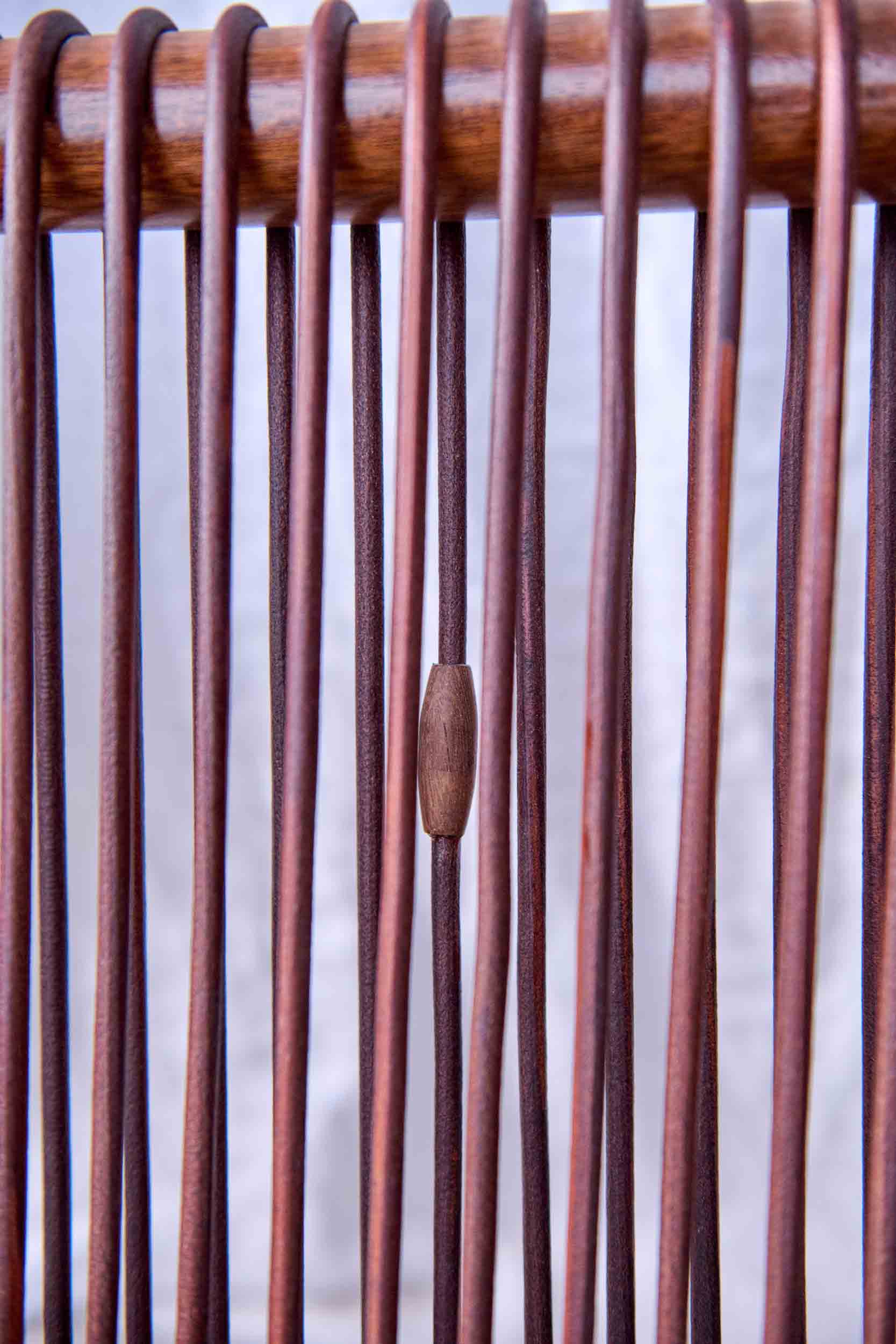 Chaise Longue / Cuoio Marrone