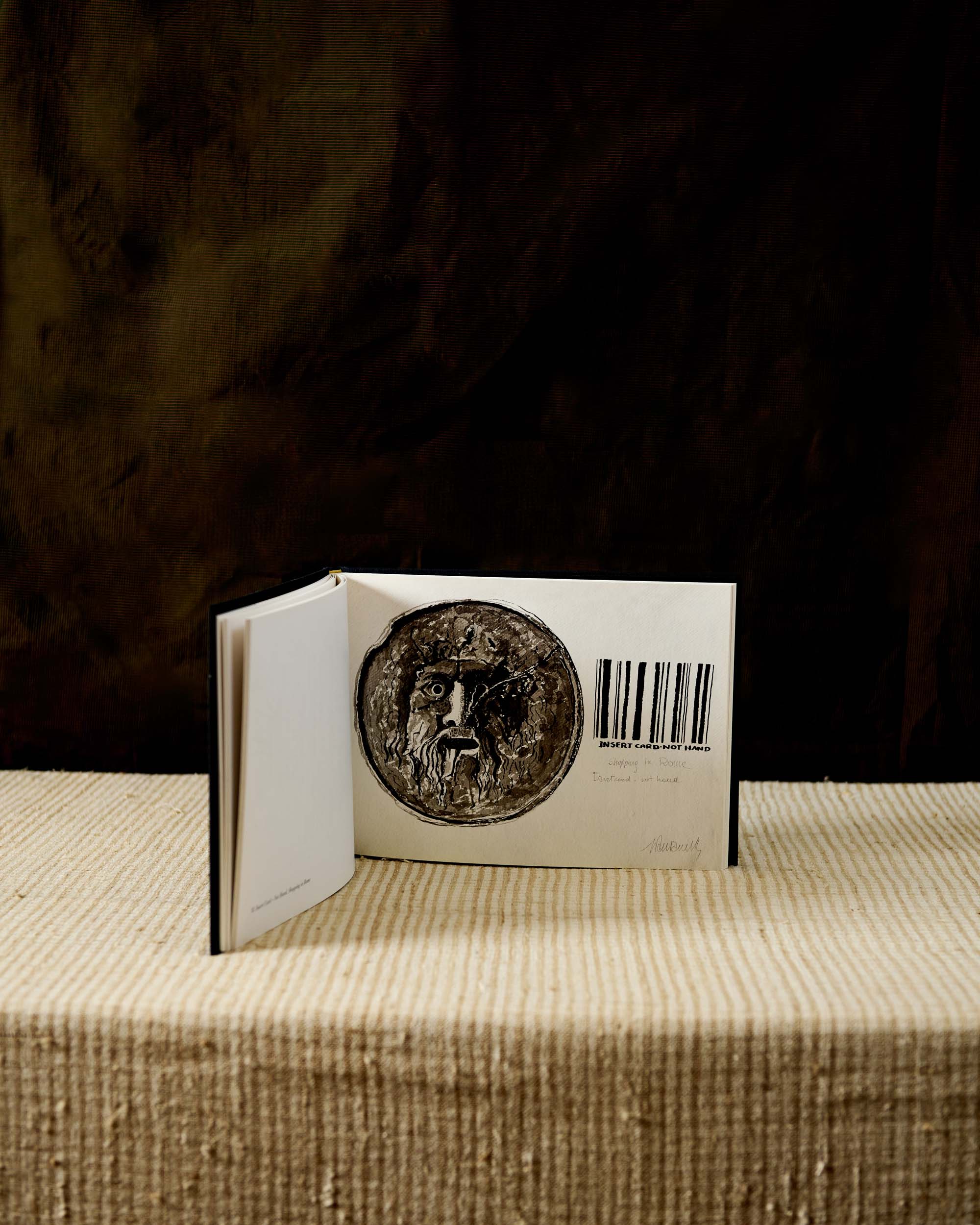 Forever Shopping Book