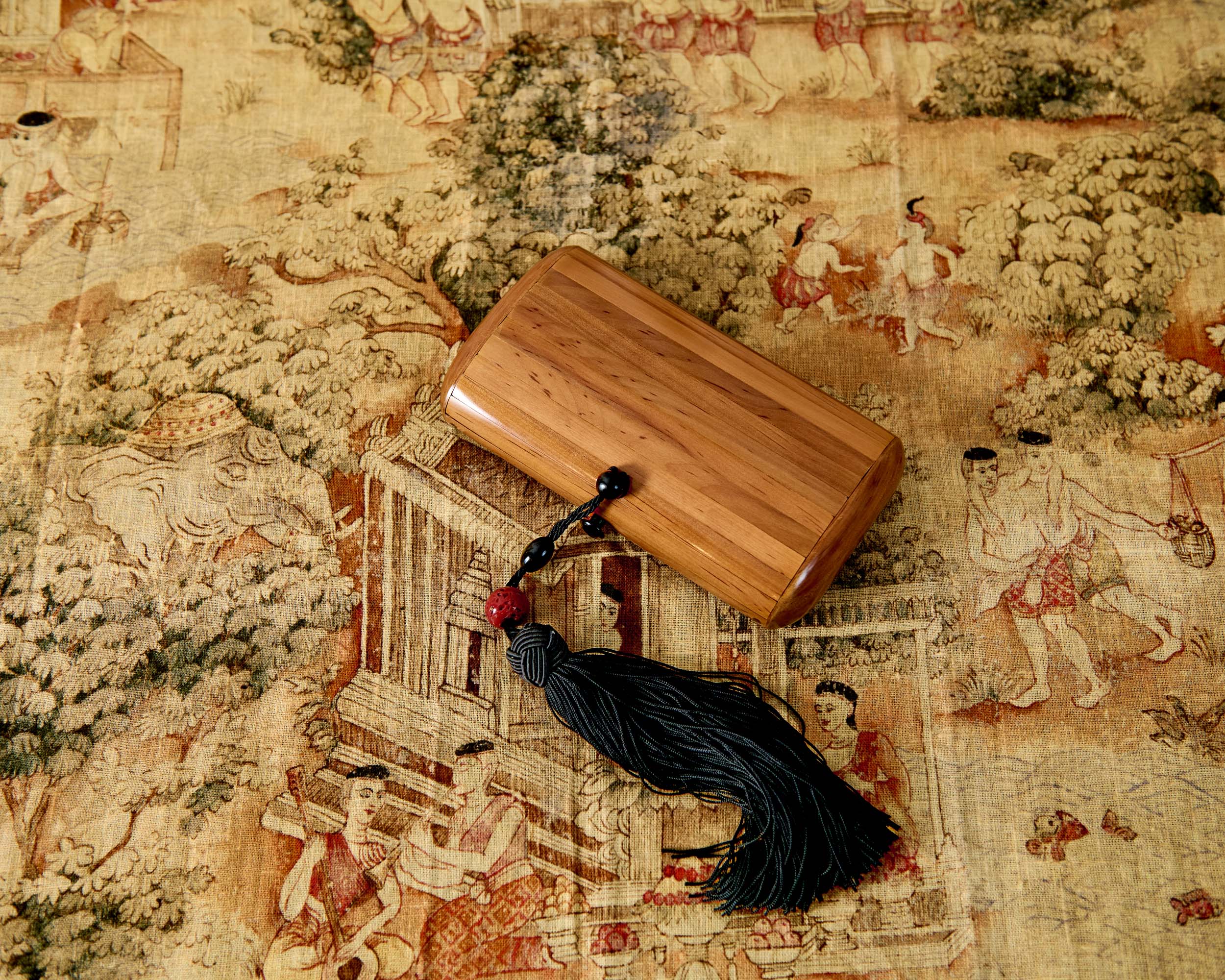 "Minaudière" Evening Clutch • Archive Collection