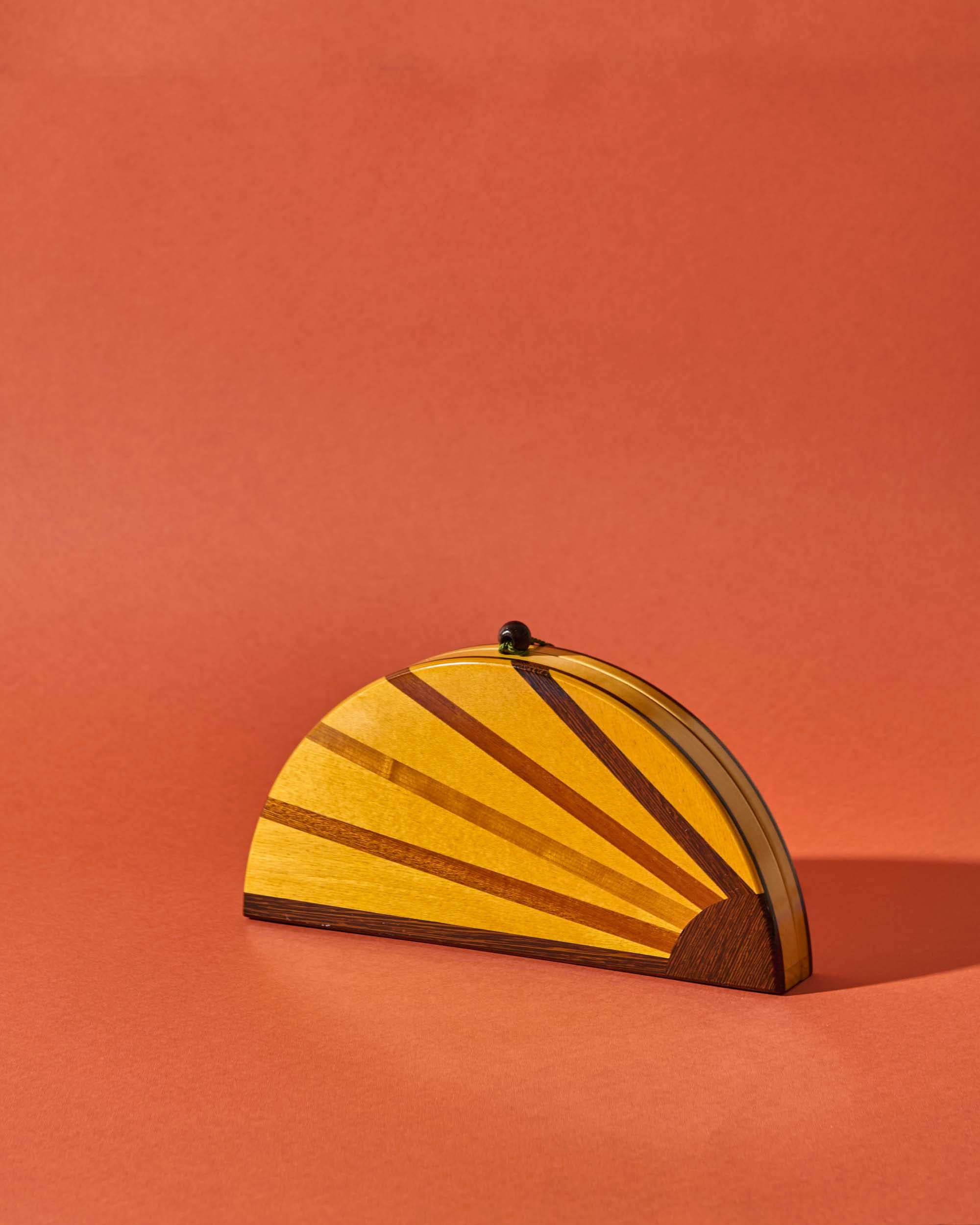 "Mezzaluna" Trousse Minaudière 