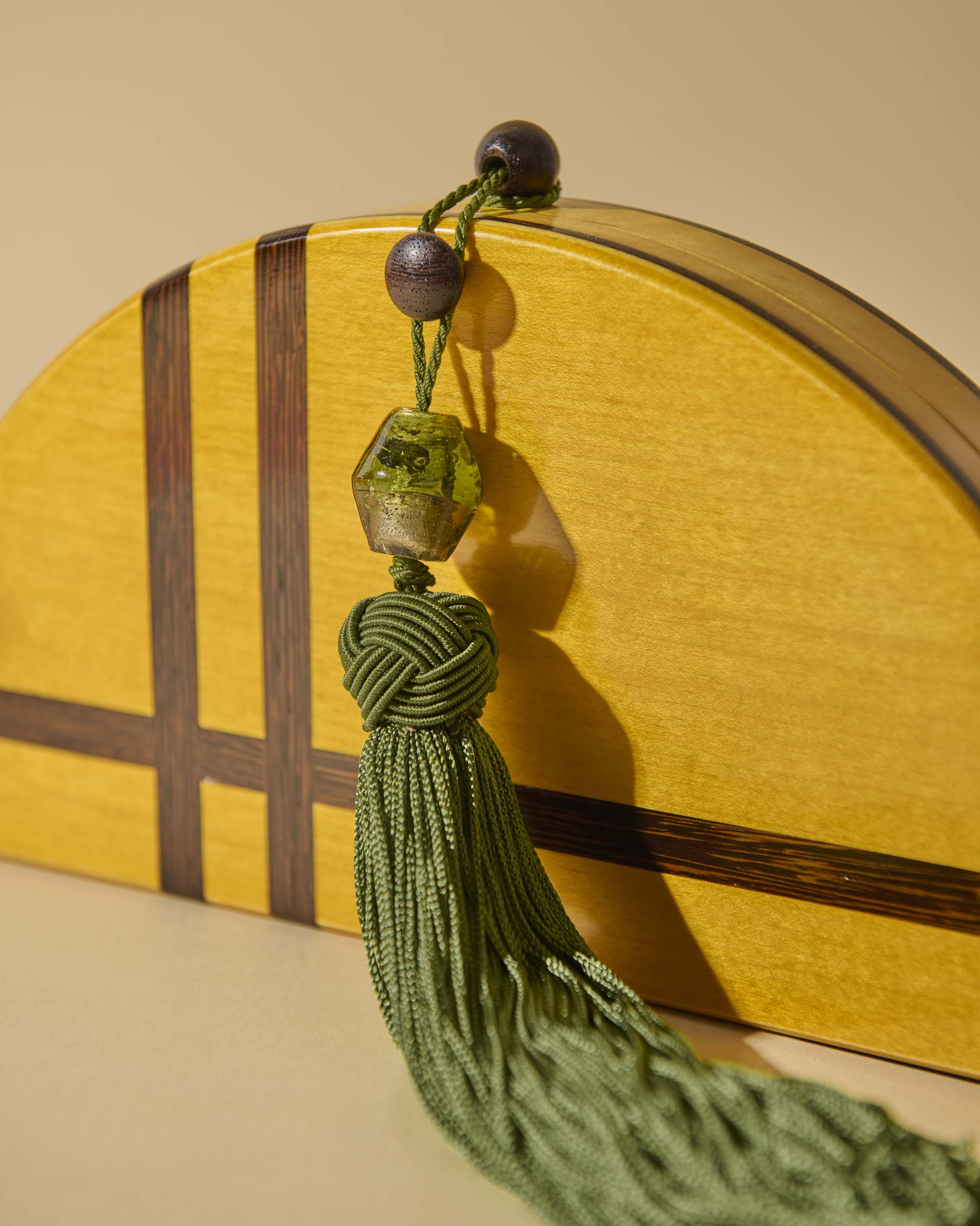 "Mezzaluna" Trousse Minaudière