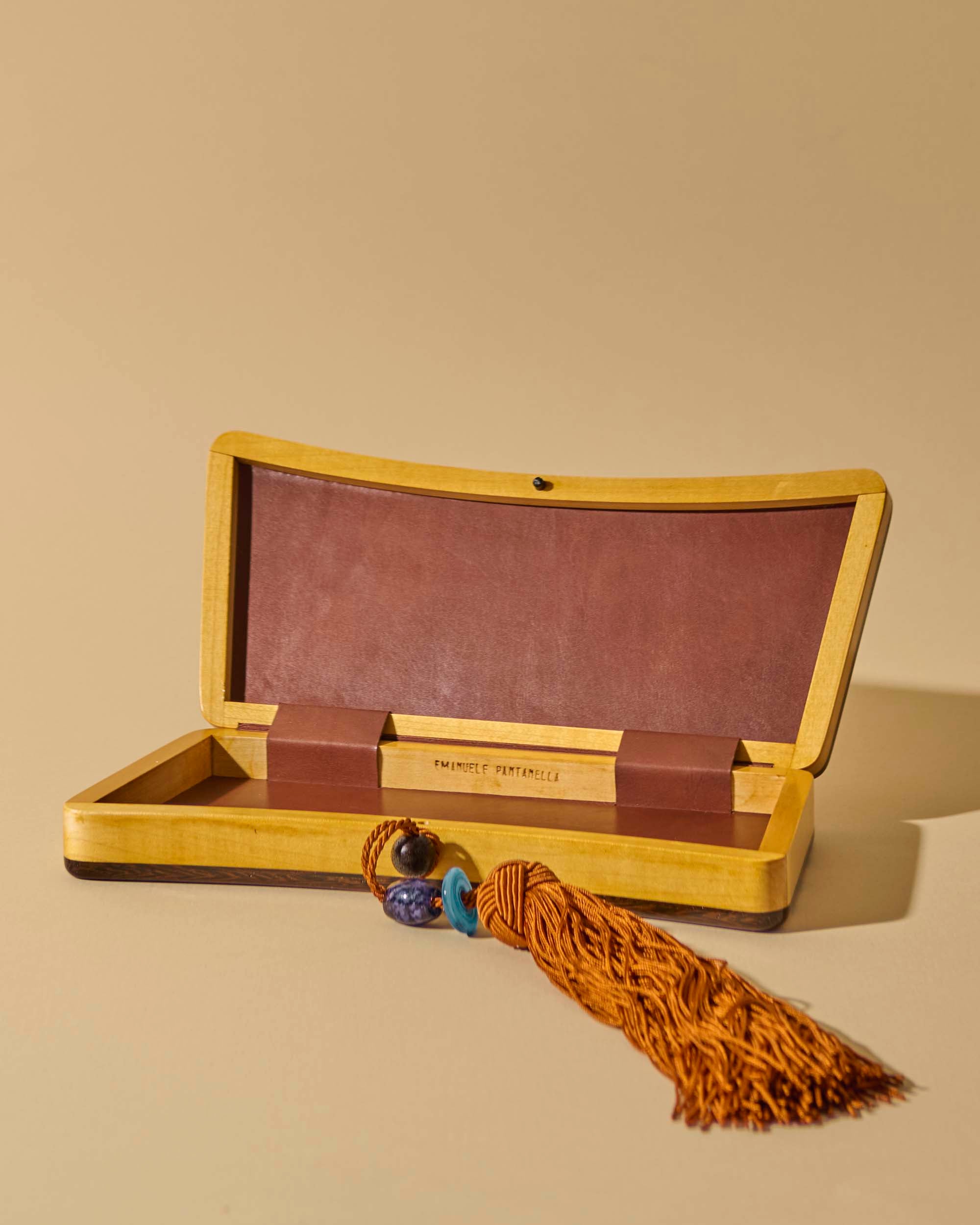 "BARCA" Trousse Minaudière 