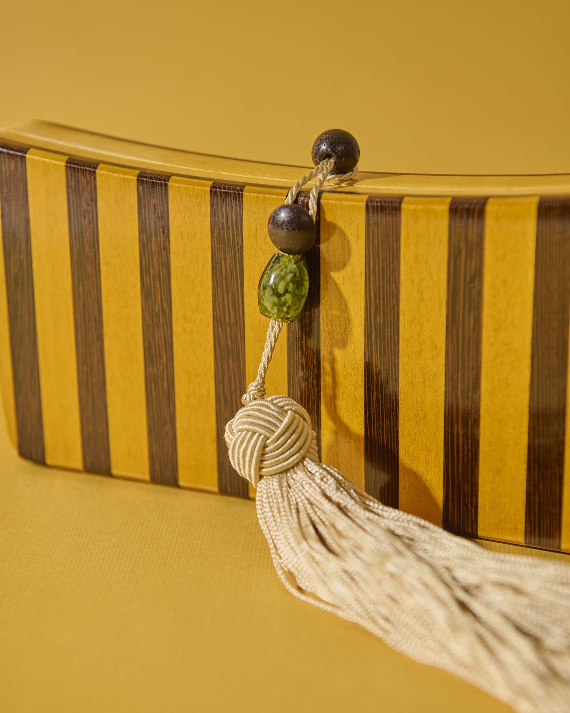 "BARCA" Minaudière Evening Clutch