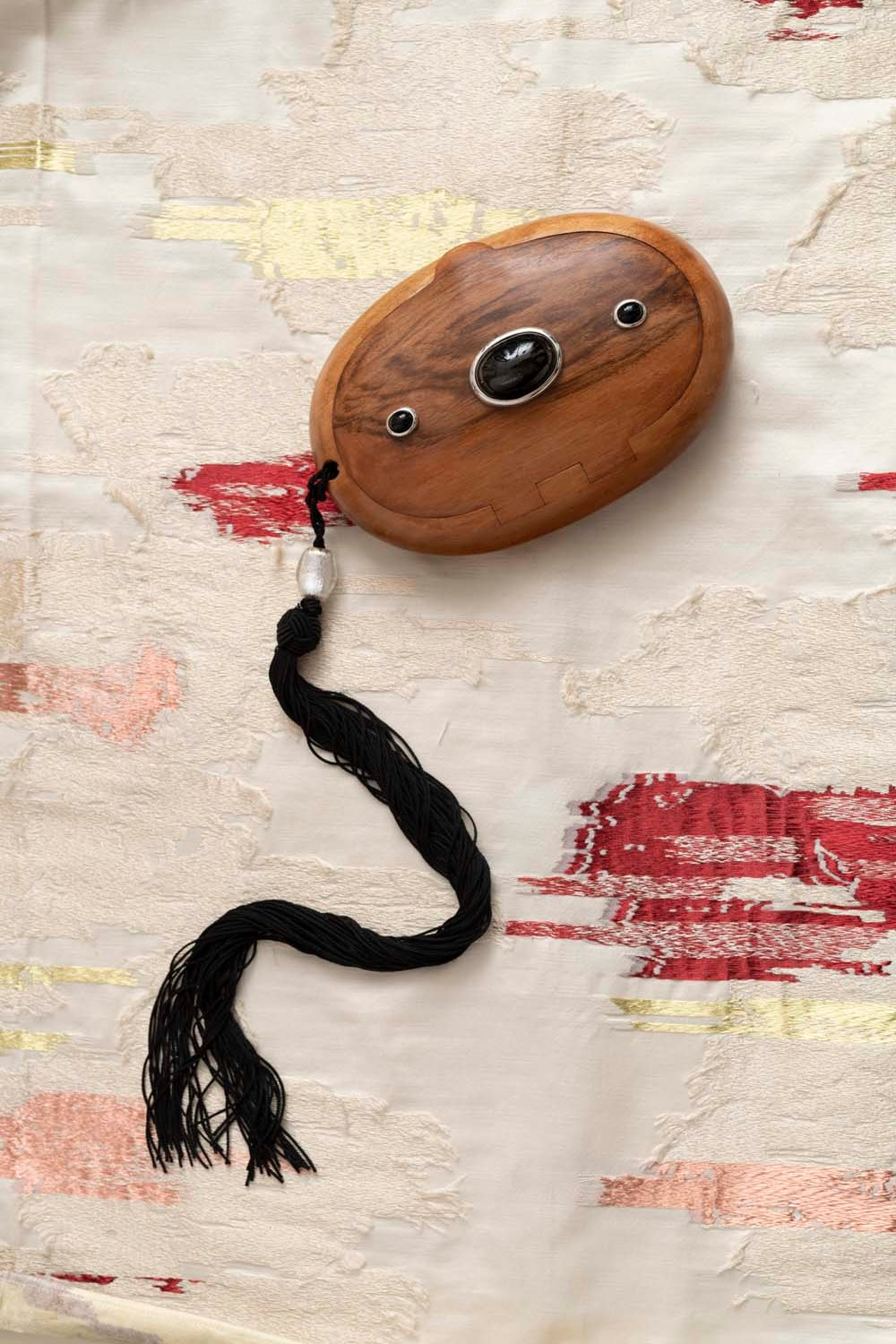 Kylyx Clutch • Mediterranean Treasures