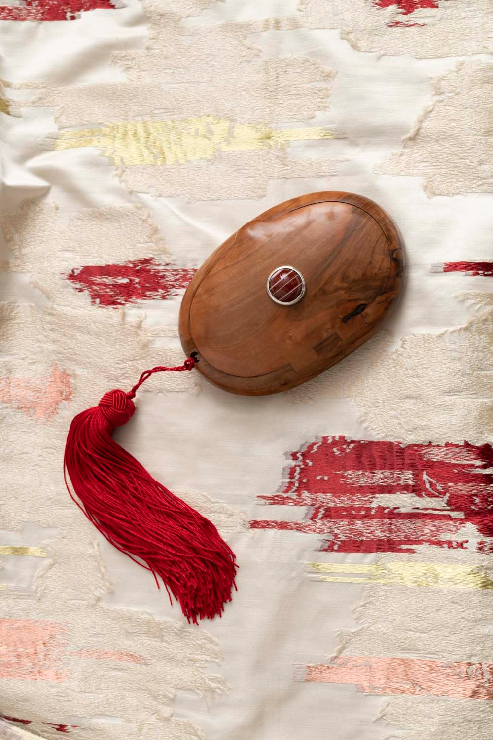 Efeseo Clutch • Mediterranean Treasures
