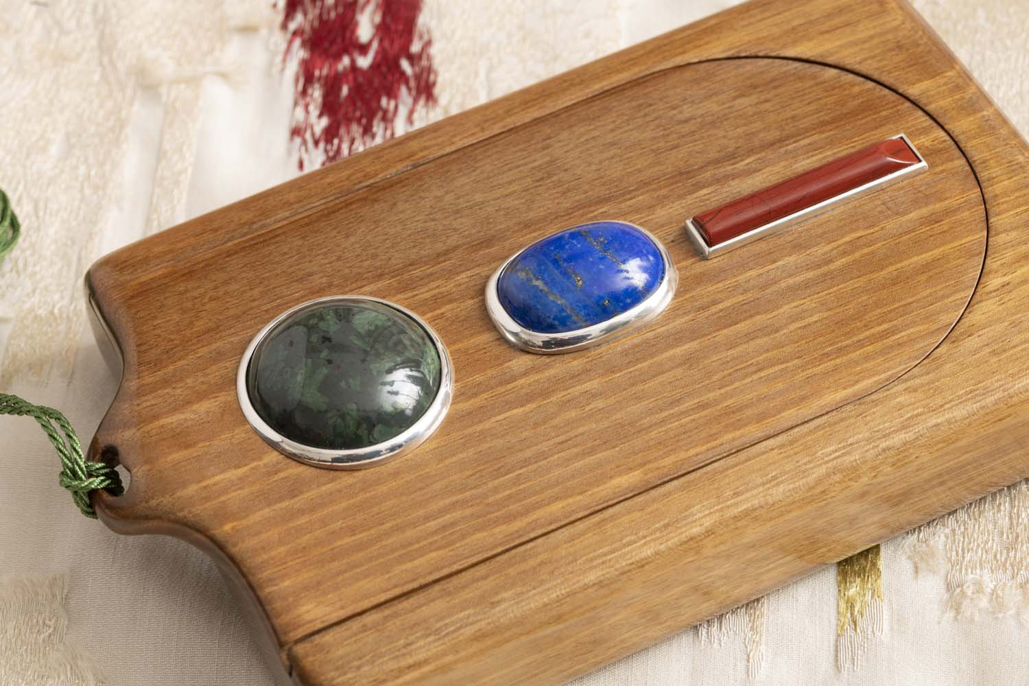 Apamea Clutch • Mediterranean Treasures