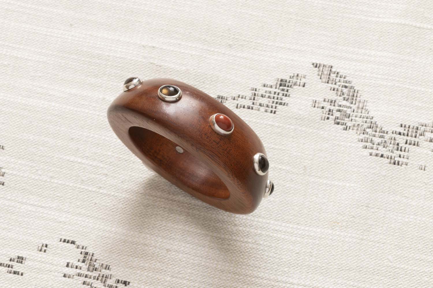 Milae Bangle • Mediterranean Treasures