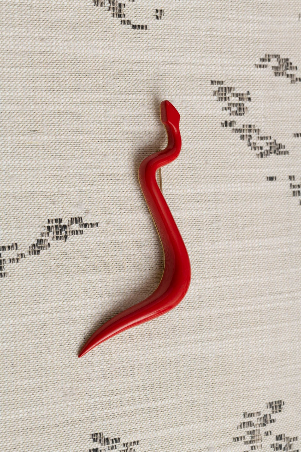 Snake Brooch • 18kt Gold • Archive Collection