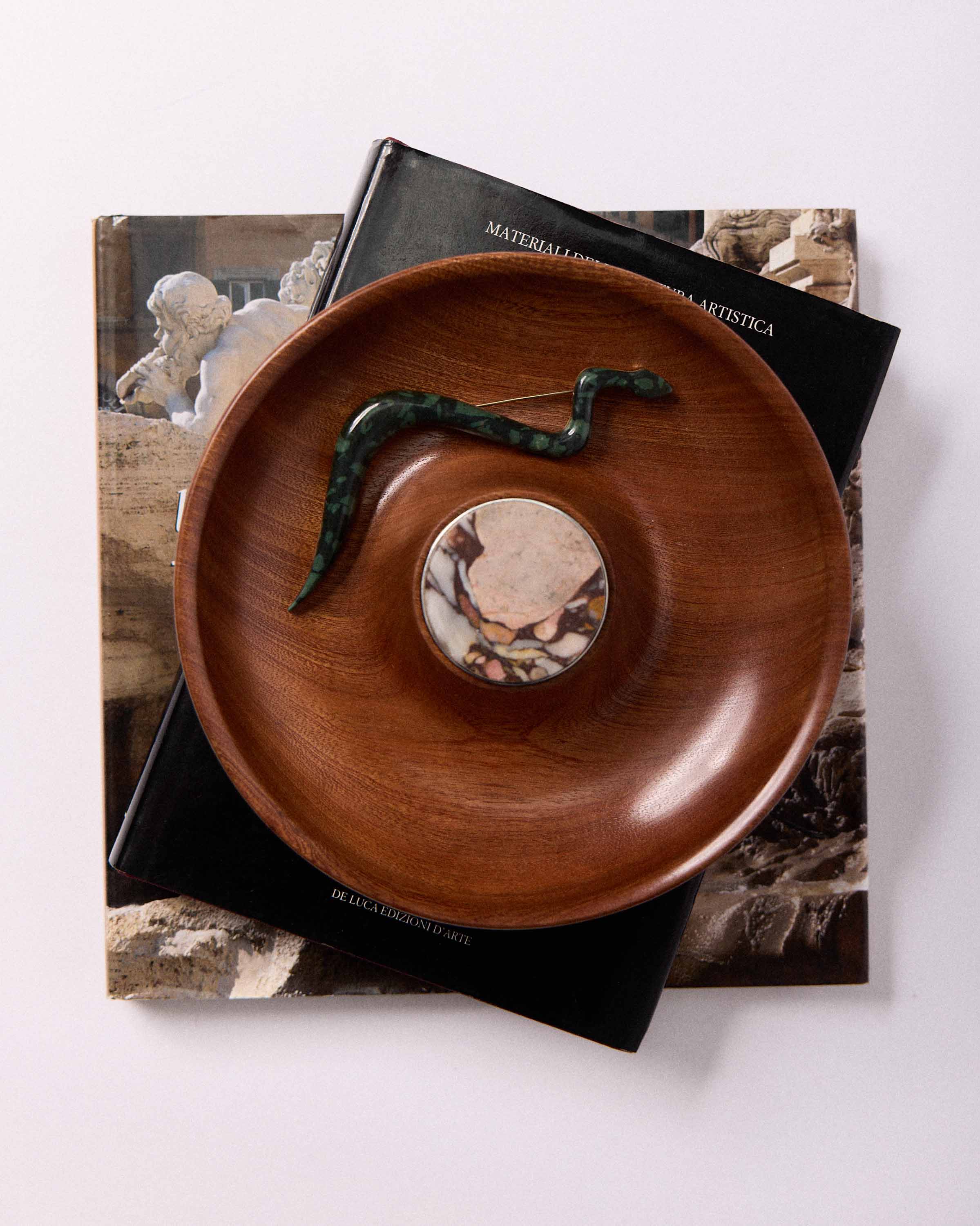 Svuotatasche Marmo #4