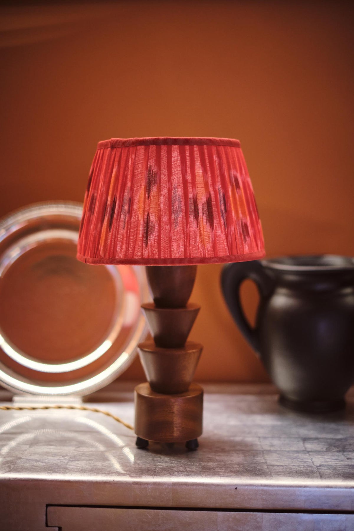 "Palmetta" Lamp