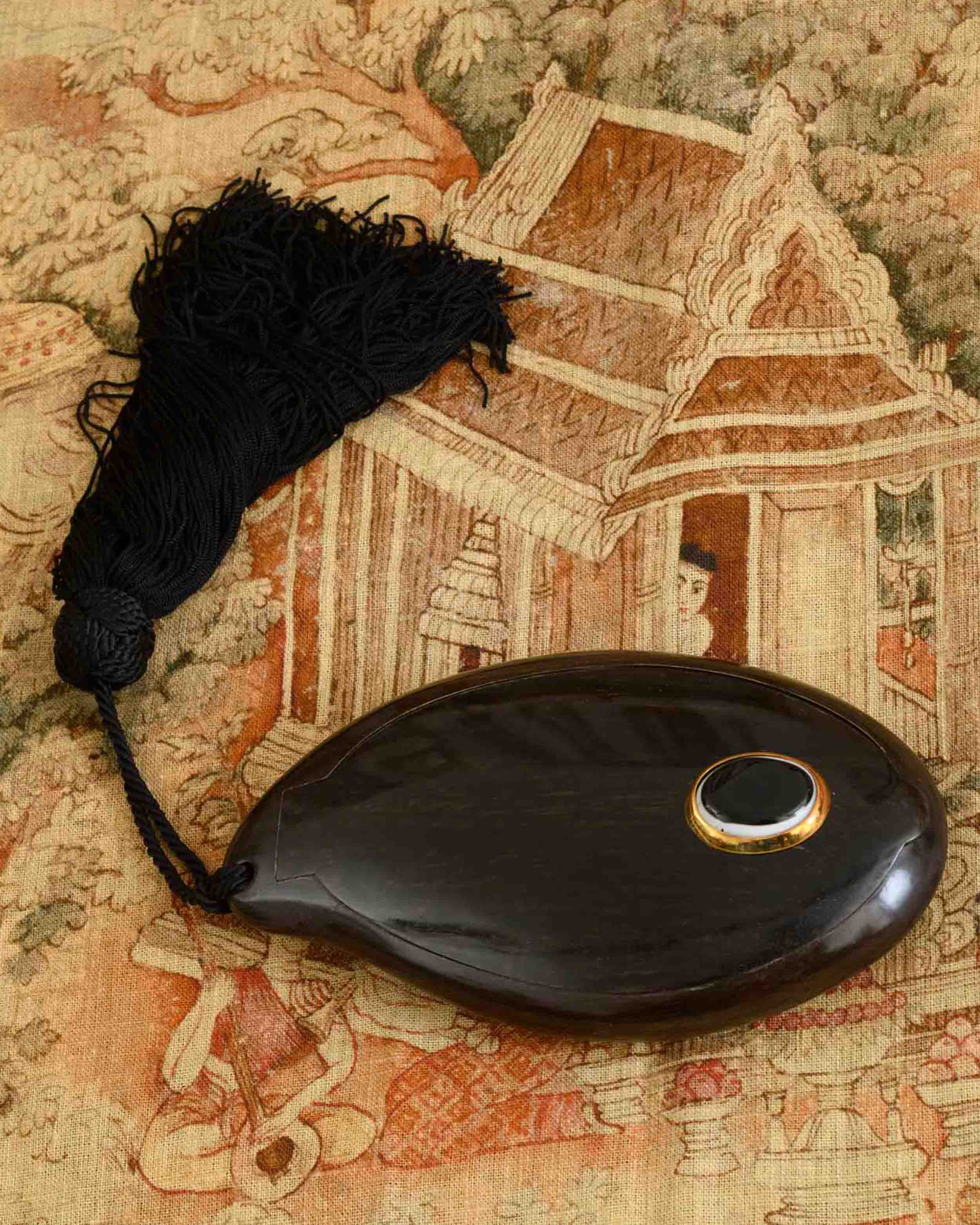 "Minaudière" Jewel Evening Clutch • Archive Collection