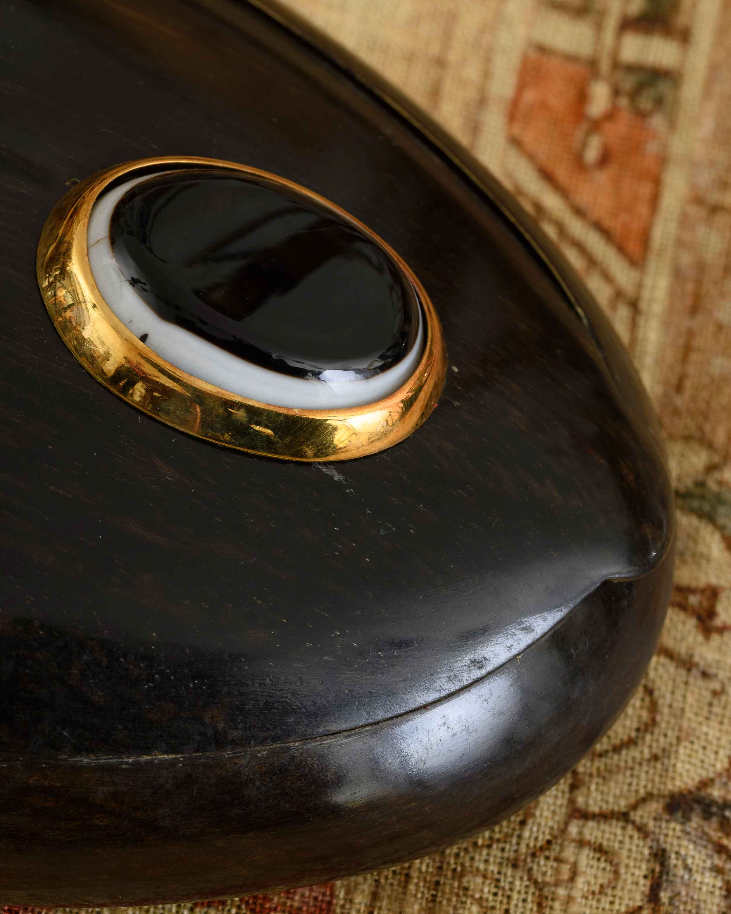 "Minaudière" Jewel Evening Clutch • Archive Collection